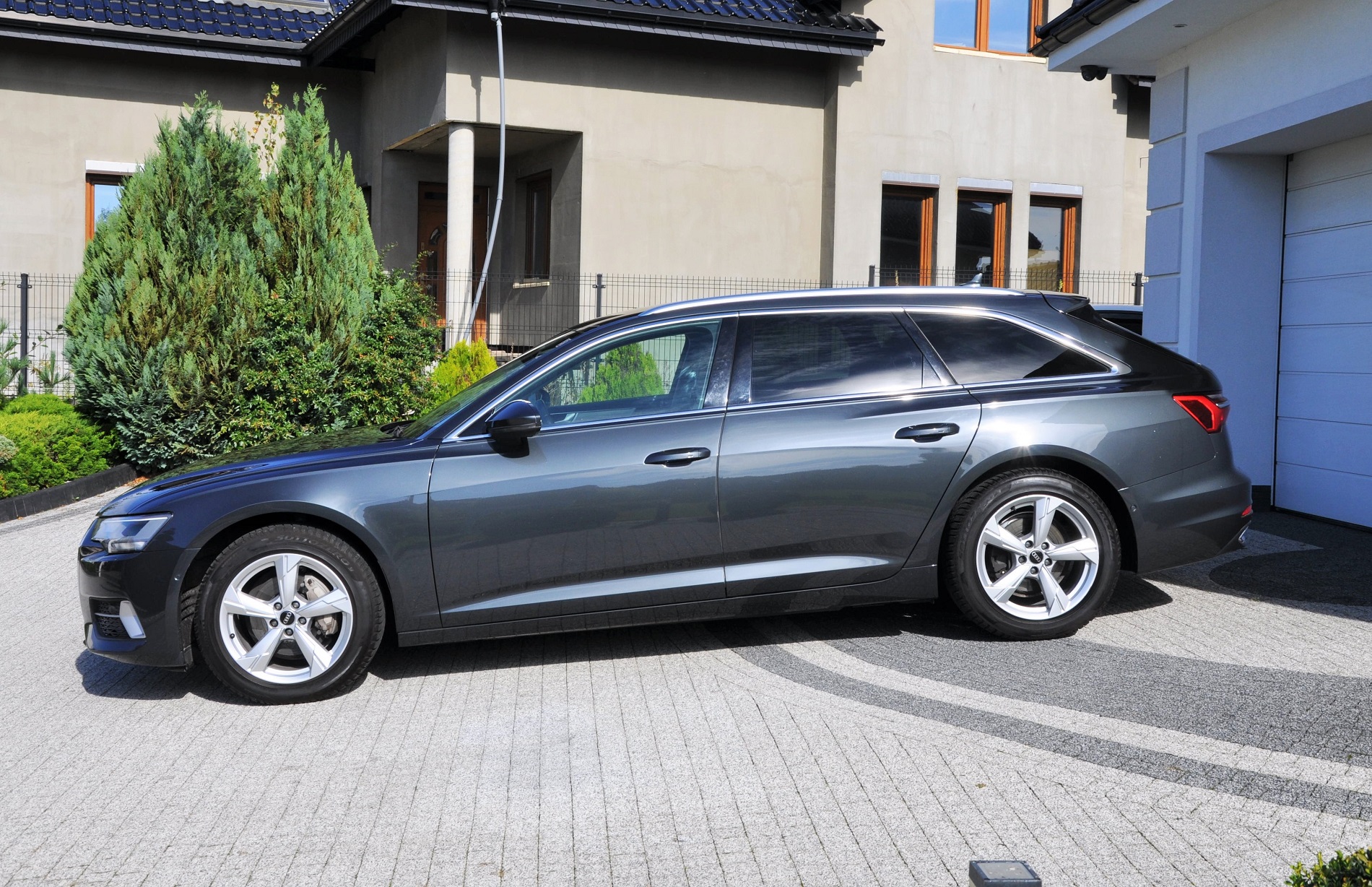 AUDI A6 AVANT SPORT 40 TDI mHEV Quattro S Tronic 204 KM - obrazek 6