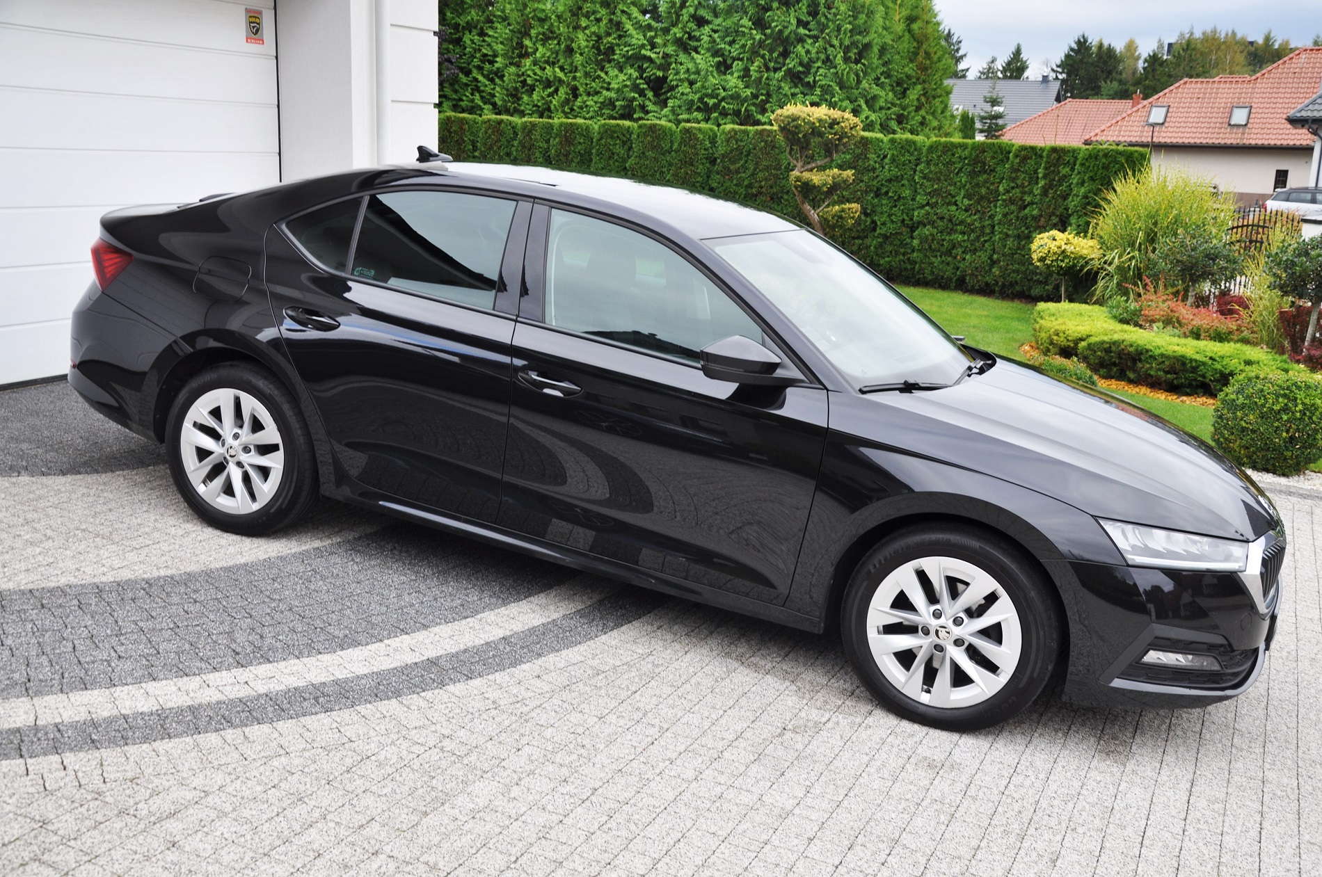 Skoda Octavia 1.5 TSI e-Tec DSG Ambition Selection 150 KM - obrazek 6