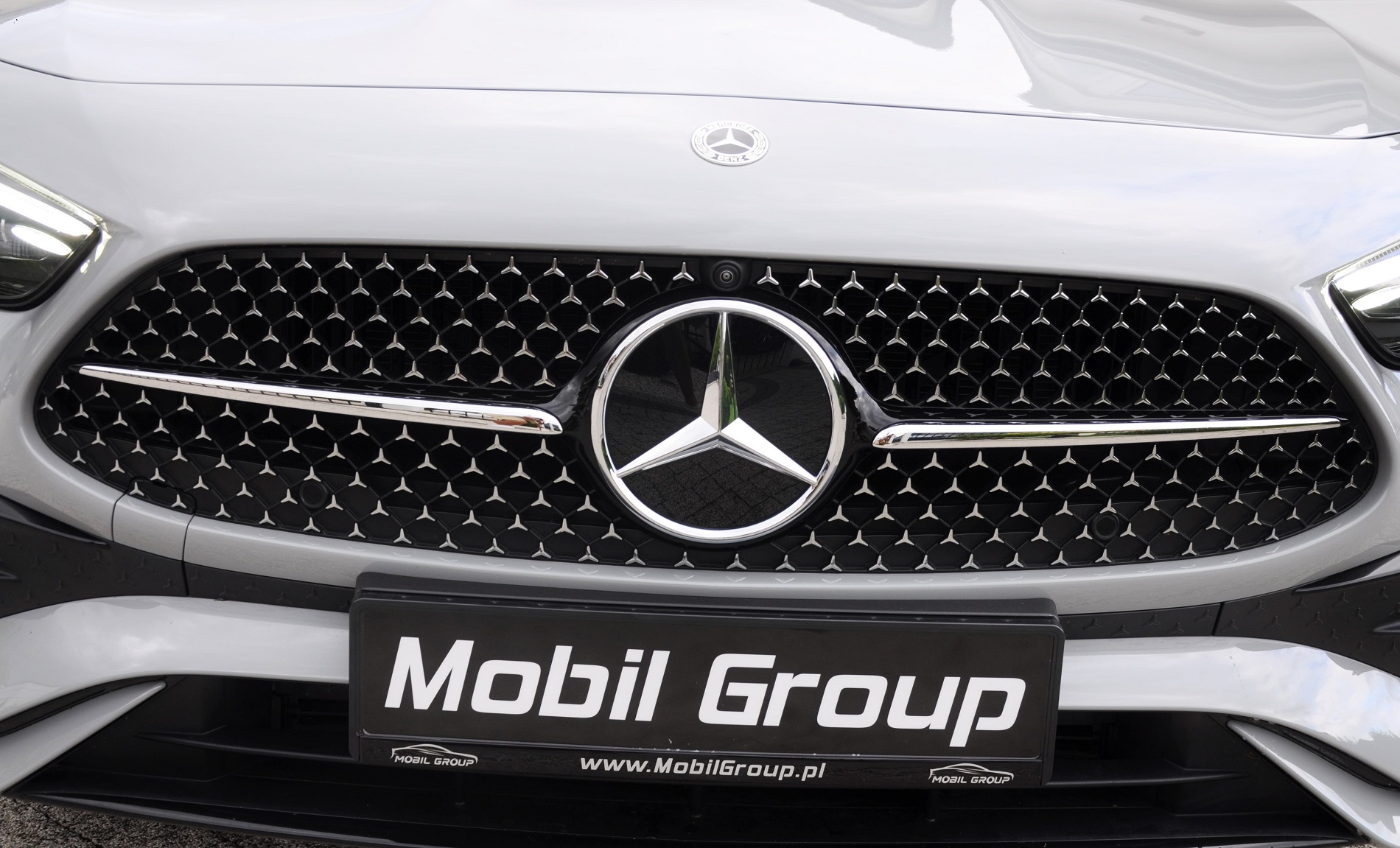 MERCEDES CLE COUPE 220D AMG mHEV 197 KM+23KM - obrazek 52