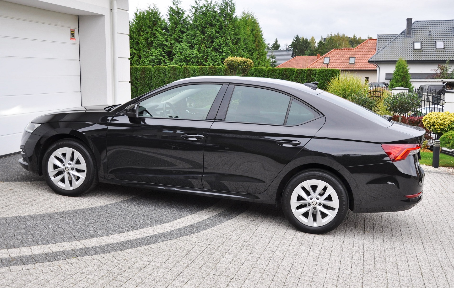 Skoda Octavia 1.5 TSI e-Tec DSG Ambition Selection 150 KM - obrazek 7
