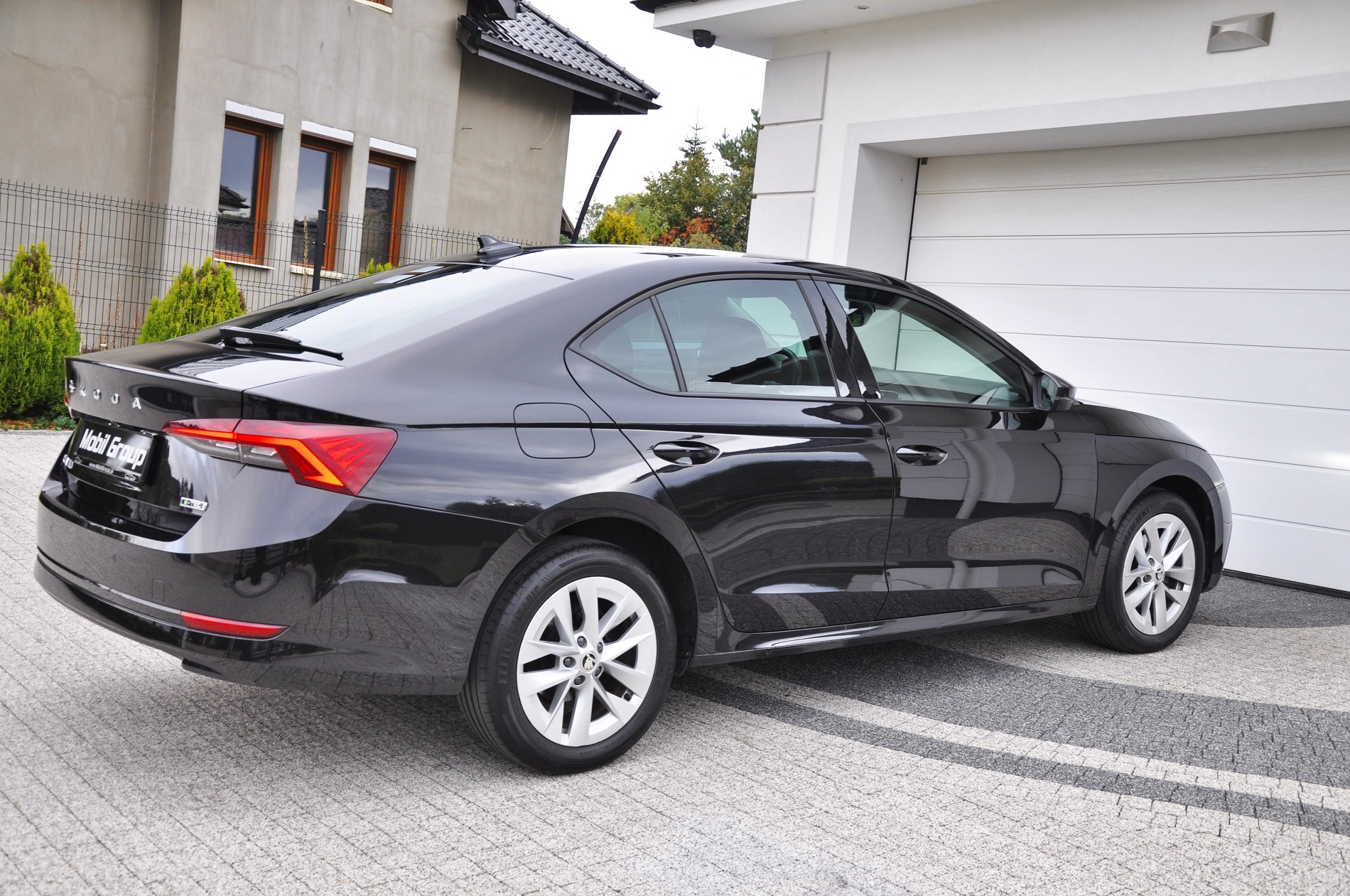 Skoda Octavia 1.5 TSI e-Tec DSG Ambition Selection 150 KM - obrazek 8
