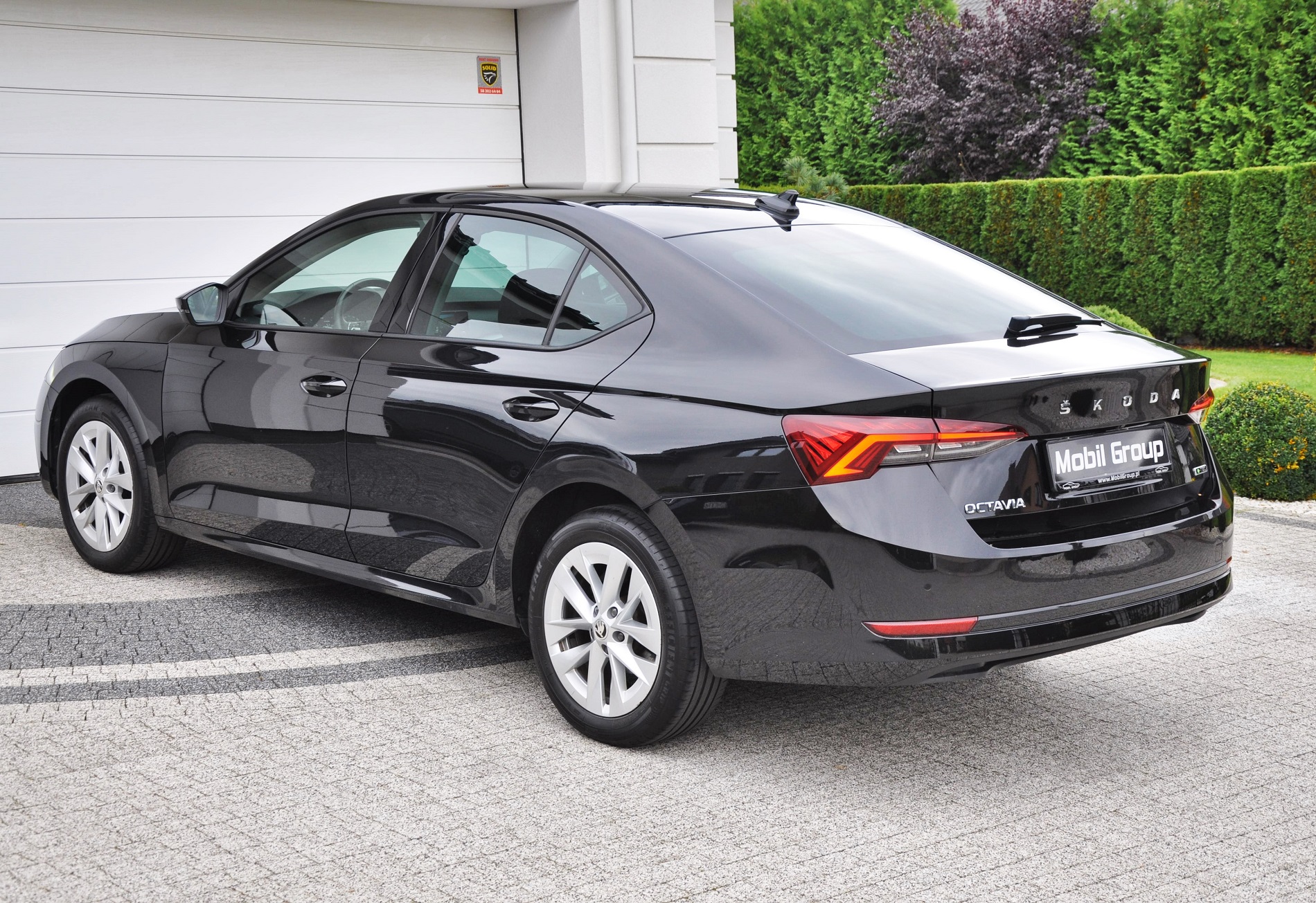 Skoda Octavia 1.5 TSI e-Tec DSG Ambition Selection 150 KM - obrazek 10